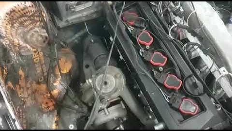 Happy New Year! Also 5 cylinder Audi rusEFI microRusEFI first start.