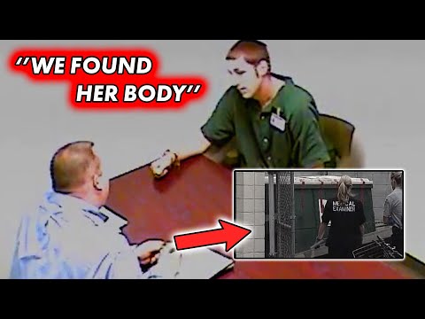 Low IQ Suspect Thought He Could Hide Her Body In The Dumpster