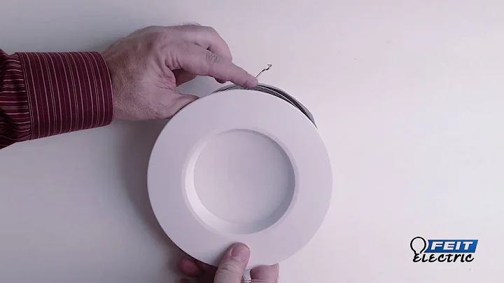 How to Install Feit LED Can Light Retrofit Kits - ...