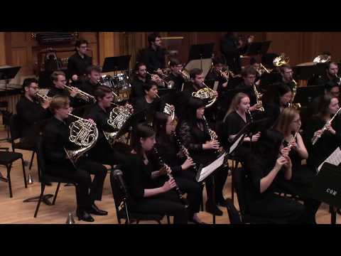 Shout! - Lawrence University Wind Ensemble - 02.29.20