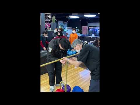 응급구조과의 장애인 어울림 체육대회 !!