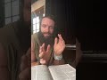 Luke Ch. 16: Jeff reads Parable of the Rich Man and Lazarus, Law and Kingdom, Dishonest manager
