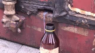 SILVER NITRATE TEST