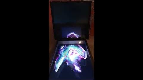 PinupPopper 3 Screen Loading Video test