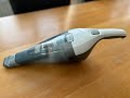 Black + Decker Dust Buster In Use Review