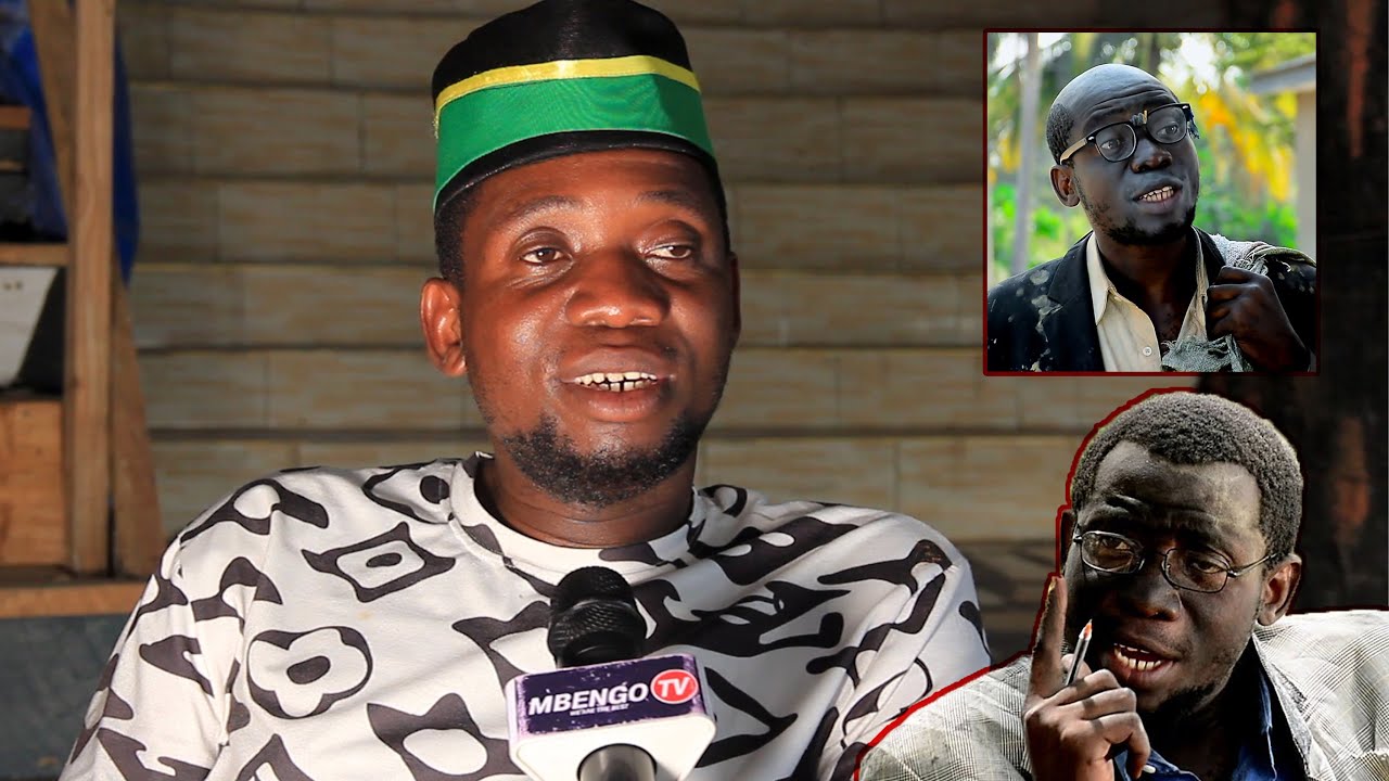 UTAPENDA MISEMO TATA YA NABII MSWAHILI MADEBE LIBAI - YouTube