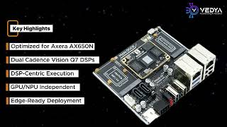 Stable Diffusion on Cadence Tensilica Vision Q7 DSP | Axera AX650N