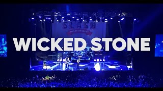 Slash - Wicked Stone Live (2024, CDMX)
