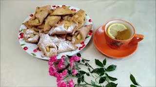 Нежное и Вкусное  ПЕЧЕНЬЕ  на  Сметане!  Готовится  легко и быстро!