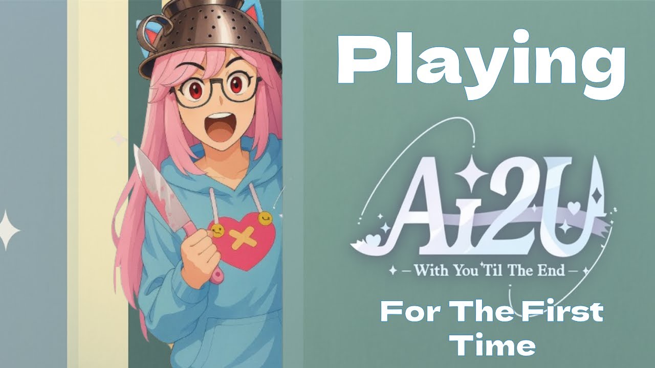 My Love Is AI|AI2U With You Till' The End|Connernetic