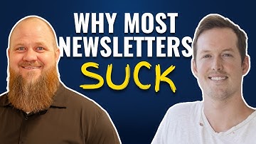 Why Most B2B Newsletters Fail (And How to Fix Yours)