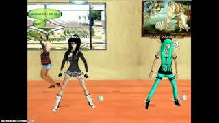 Lights imvu [Music Video]