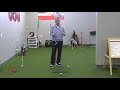 Where Are Your Eyes When You Putt?