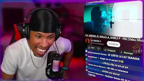 MISION IMPOSIBLE 2!!! Reaccion a LA JOAQUI, EL MALILLA, DOBLE P - PM (Video Oficial)