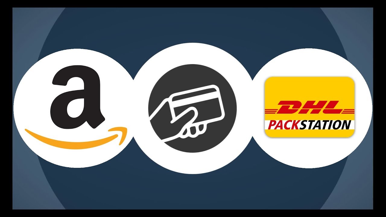 Von AMAZON an eine PACKSTATION senden einfach und kostenlos