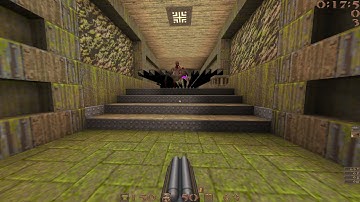 Quake - Nightmare Run of smsp10_pinchy by Justin 