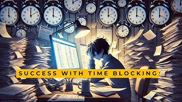 Why Is Time Blocking An Effective Strategy For Time Management
