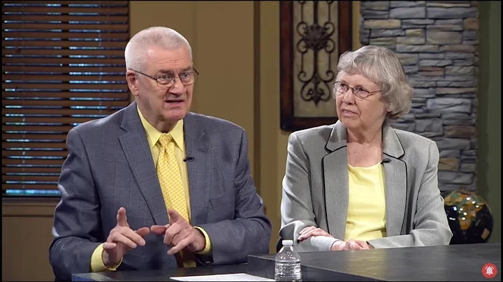 Joe & Nancy O'Brien - Personal Testimony - 3ABN To...