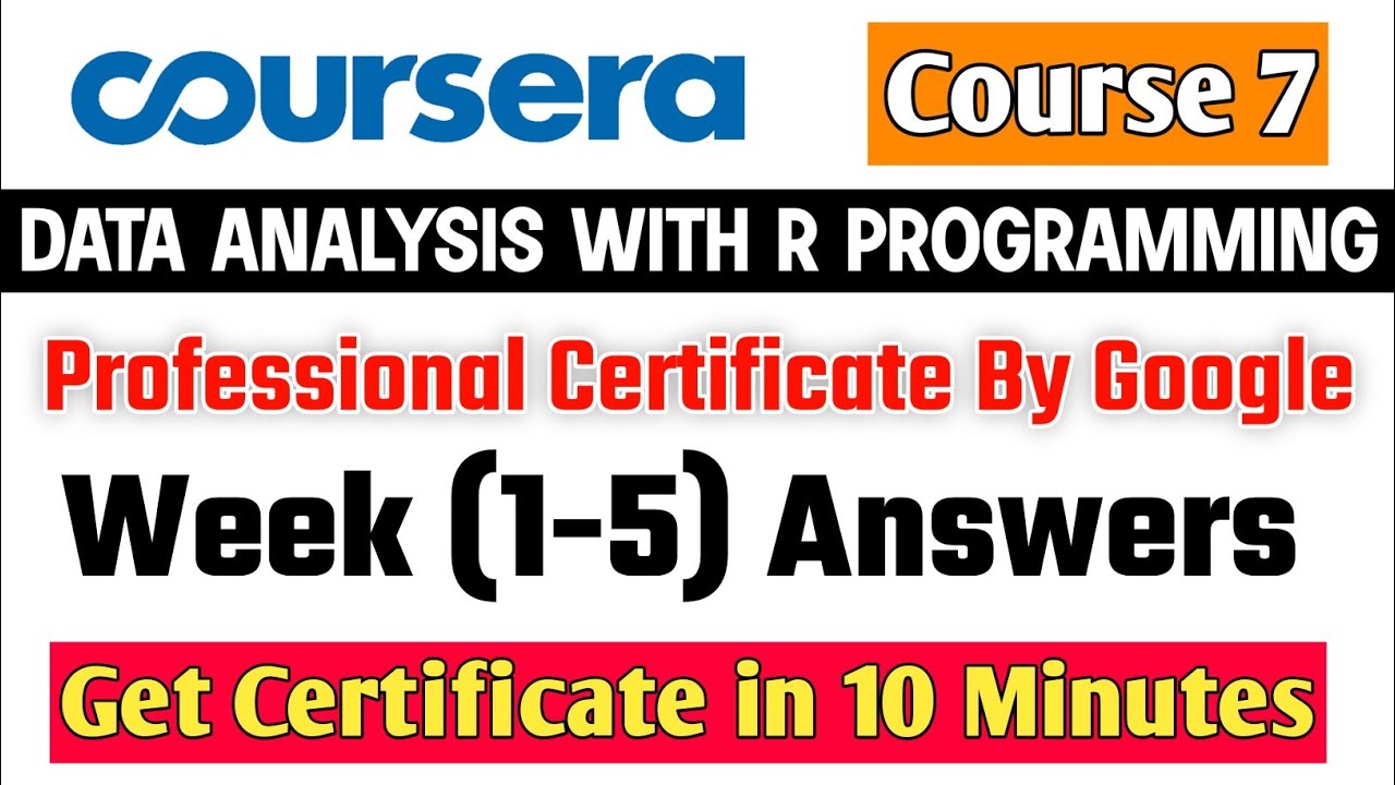 coursera r programming week 1 assignment