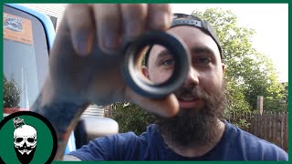 How To Replace Inner Axle Seals In A Jeep JK/JKU