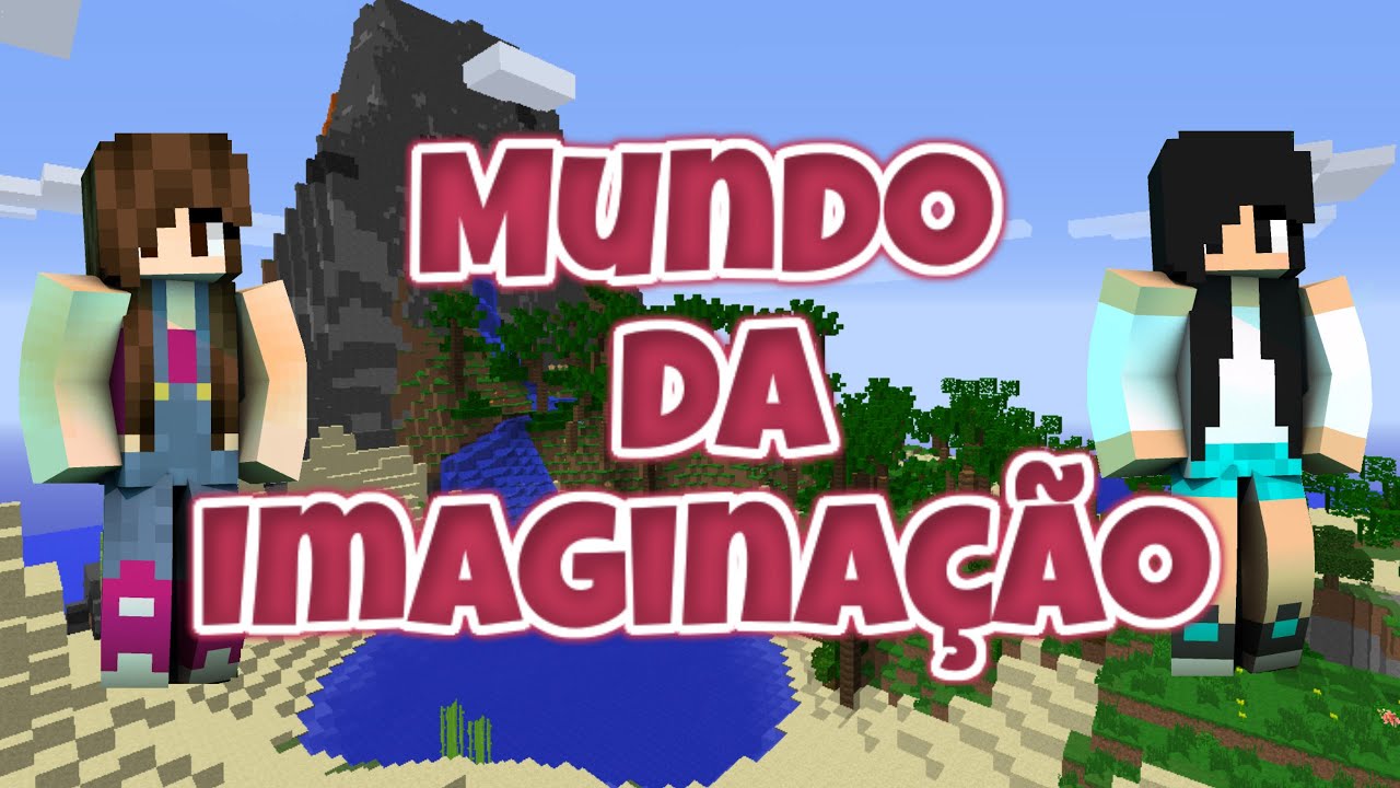 roblox download Mundo da Imaginação - ACHAMOS O PARAÍSO E JUNGLE #16