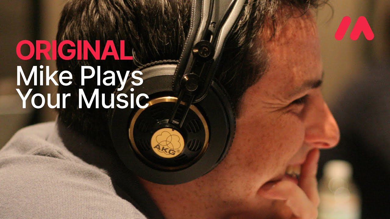 Musio Original - Mike Plays Your Music