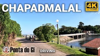 CHAPADMALAL por RUTA 11desde MAR DEL PLATA [LUGAR ÚNICO] COSTA ATLÁNTICA ARGENTINA] #driving TOUR 4k