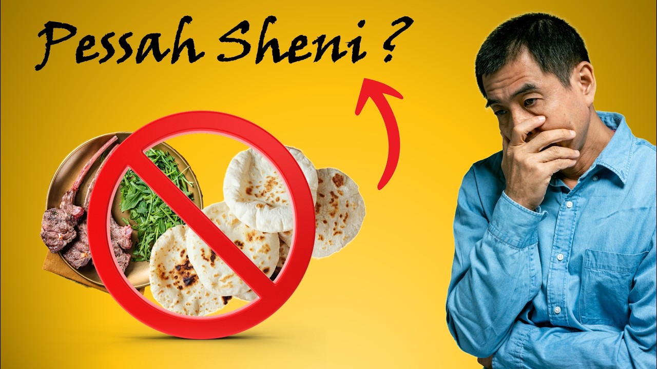 Nous avons raté la Pâque !