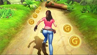 Endless Run : Jungle Escape 2020 - Best Android Gameplay FHD screenshot 1