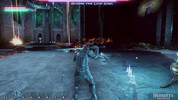 WIP Boss Fight Testing - Part 2