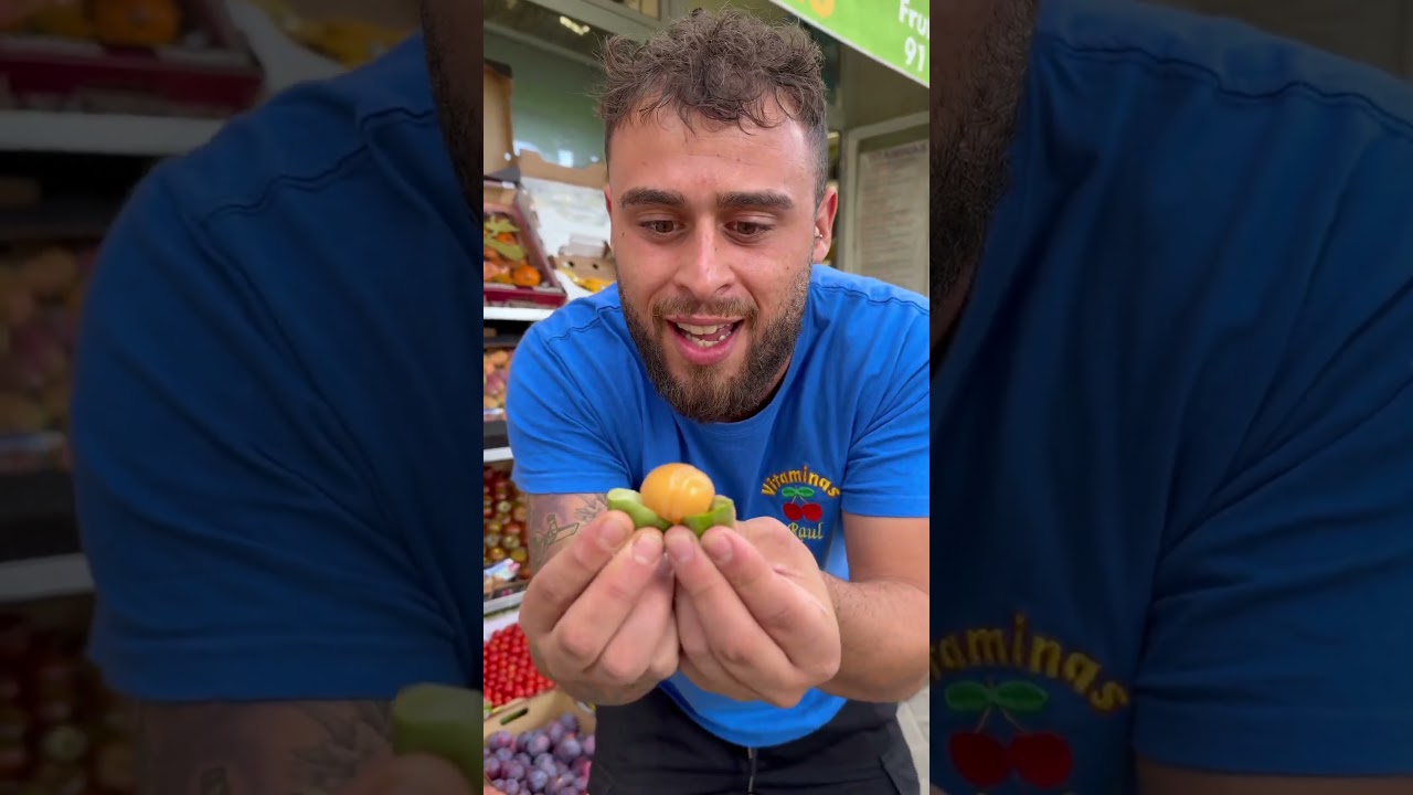 Mamones, mamoncillos, limoncillos, quenepas… como lo llamáis vosotros? 🫡 