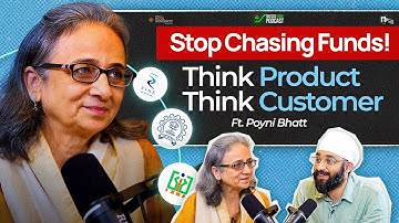 Are We Overhyping Student Entrepreneurship? Grants & Incubation Explained | Poyni Bhatt | GIP | EP12