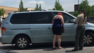 Animal Control Called On Dog Locked in A Hot Car! Torrington Connecticut
