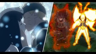 Diams - Par Amour (Audio officiel) (Naruto and Hinata)『 Anime MV 』?