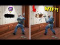 RAINBOW SIX SIEGE FAILS: #115 (Rainbow Six Siege Random Moments)