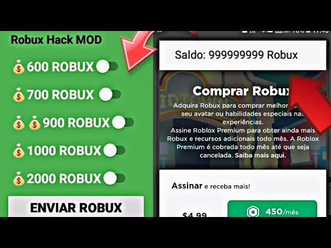 ATUALIZOU!! ROBLOX Apk Mod Menu》ROBLOX Mod apk UNLIMITED ROBUX