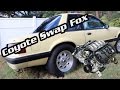 Coyote Swap Fox Project