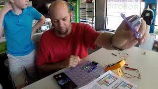 Venture Robotics Circuits and Electronics Part 1
