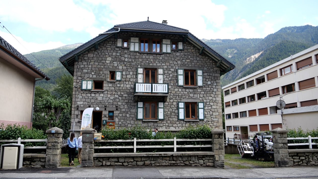 Dans les entrailles de la grande soufflerie de Modane