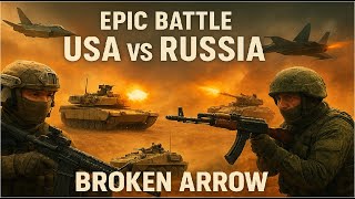 видео: Broken Arrow.Жесткий замес.Камбек фланга. картинка: Broken Arrow.Жесткий замес.Камбек фланга.
