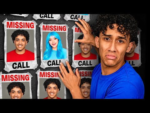 My Best Friend Is Missing In Real Life!