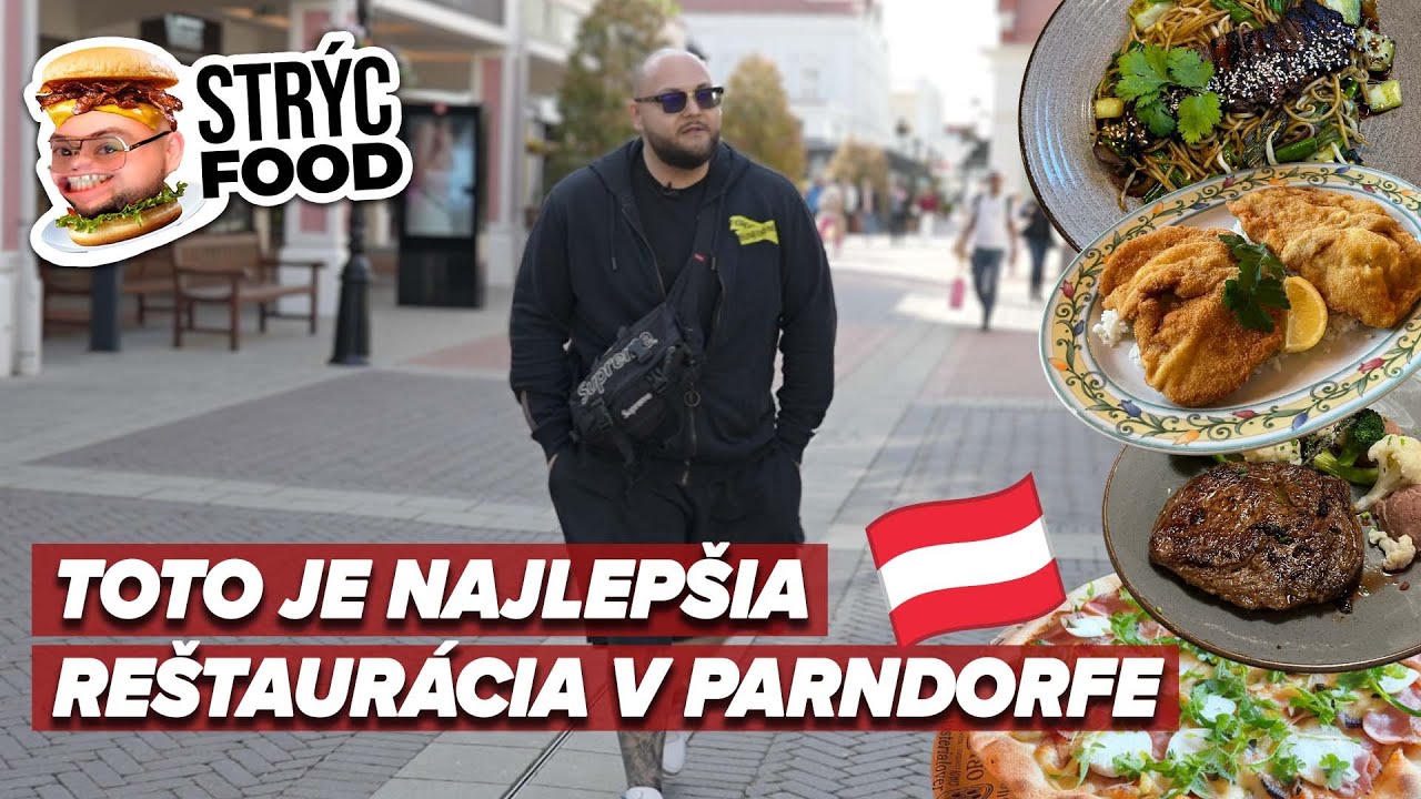 Strýc Food: Slováci sem chodia nakupovať Gucci. Ceny sú tu o tretinu nižšie ako v Bratislave