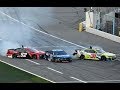 Scariest NASCAR Pit Road Crashes and Incidents 3