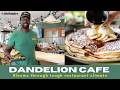 Dandelion Cafe blooms through tough restaurant climate