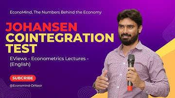 Johansen | Cointegration | Explained Johansen Cointegration | Trace test | Maxegine values