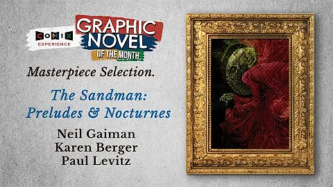 Neil Gaiman, Karen Berger, and Paul Levitz on the ...