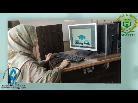 Navttc Success Story | Pearl Institute Quetta