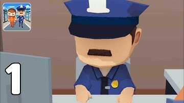 Hyper Prison 3D - Level 1-14 Part 1 (Android GamePlay Walkthrough)