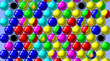 Bubble Shooter Game Level-1224 l Bubble Shooter game play l Bubble Shooter game play l Bubble Shoot