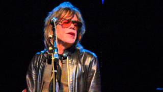 David Johansen &quot;Ain&#39;t Got Nothing&quot; 11-05-12 FTC Fairfield CT new york dolls buster poindexter